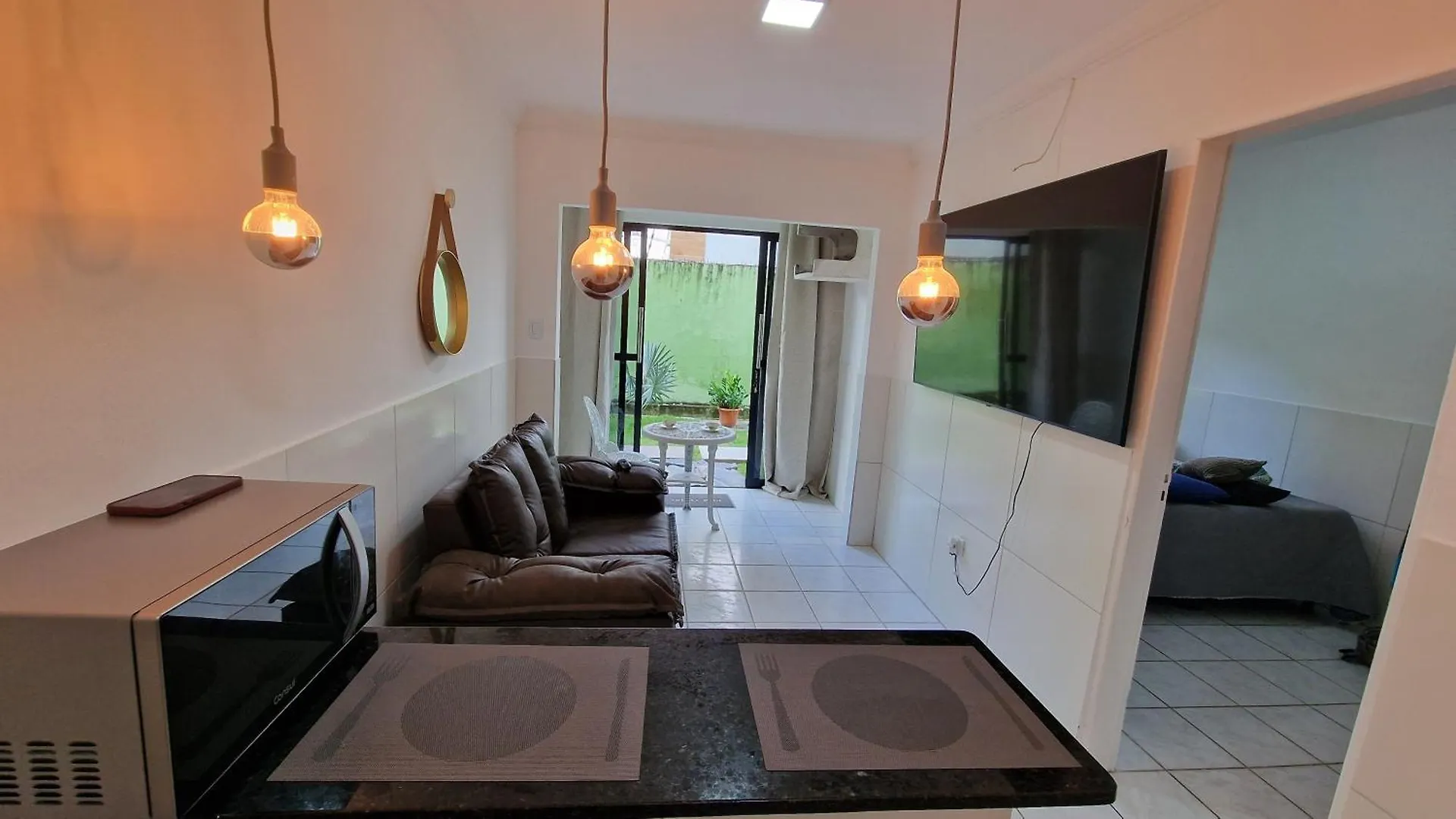 W loft Apartment Recife