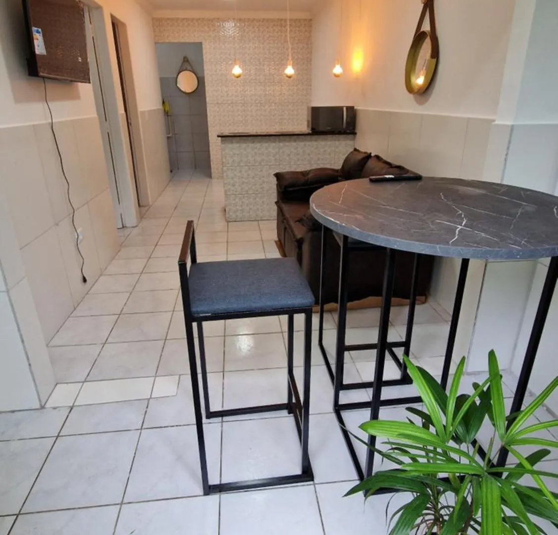 W loft Apartment Recife