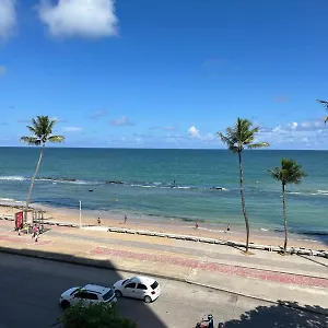  Apartamento A Beira Mar De Boa Viagem